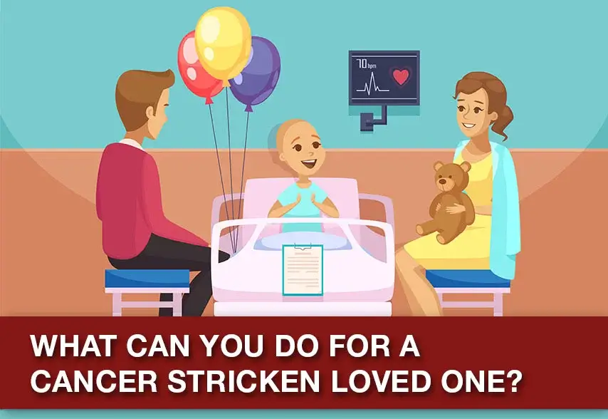 things you can do for loved once