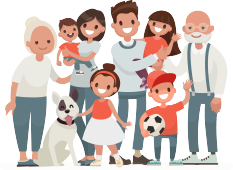 Give your family the life they deserve