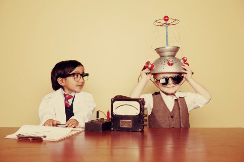 Investing for Kids' Future? Let the Kids Take the Lead