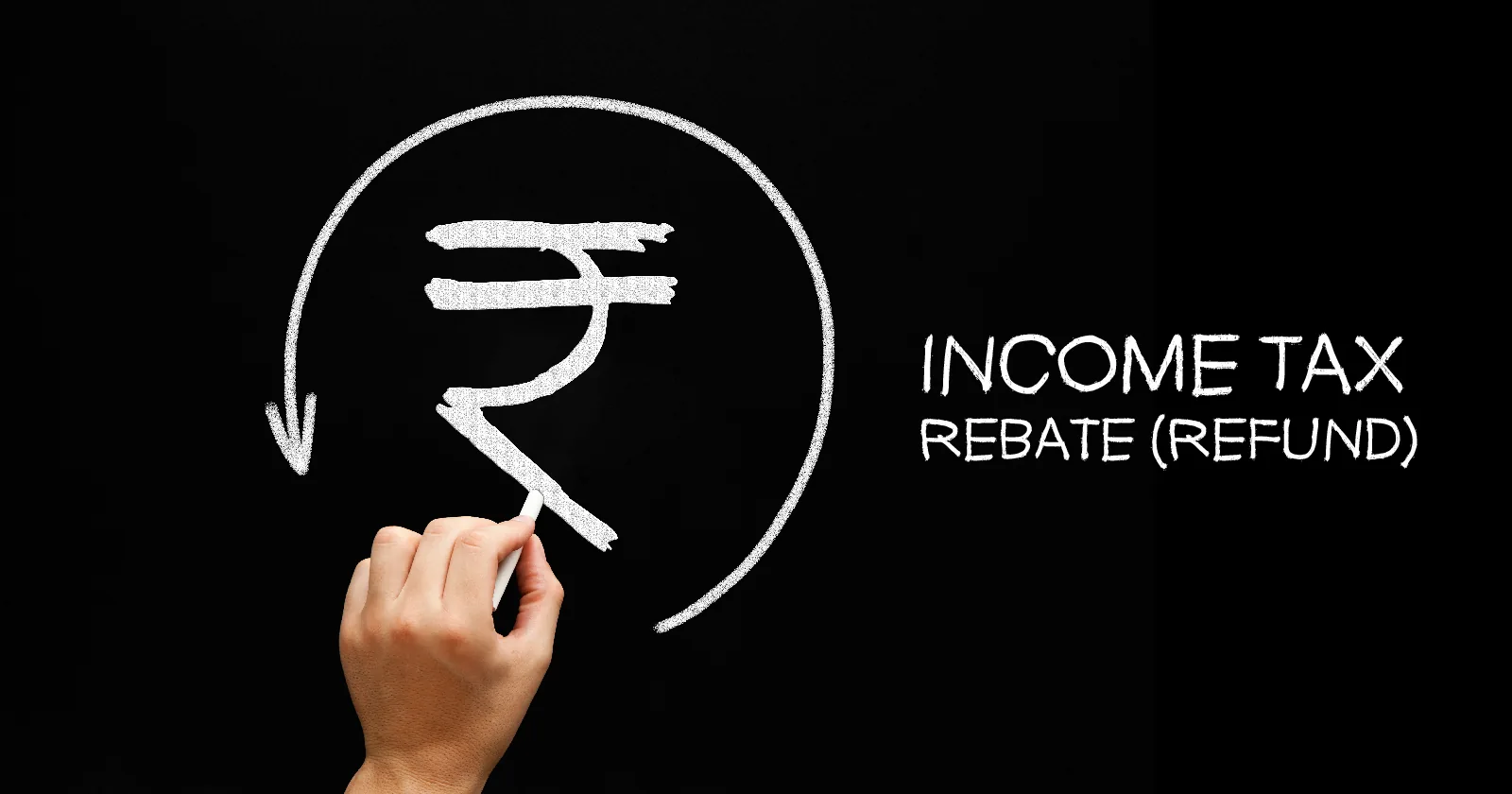 Income Tax Rebate under Section 87A