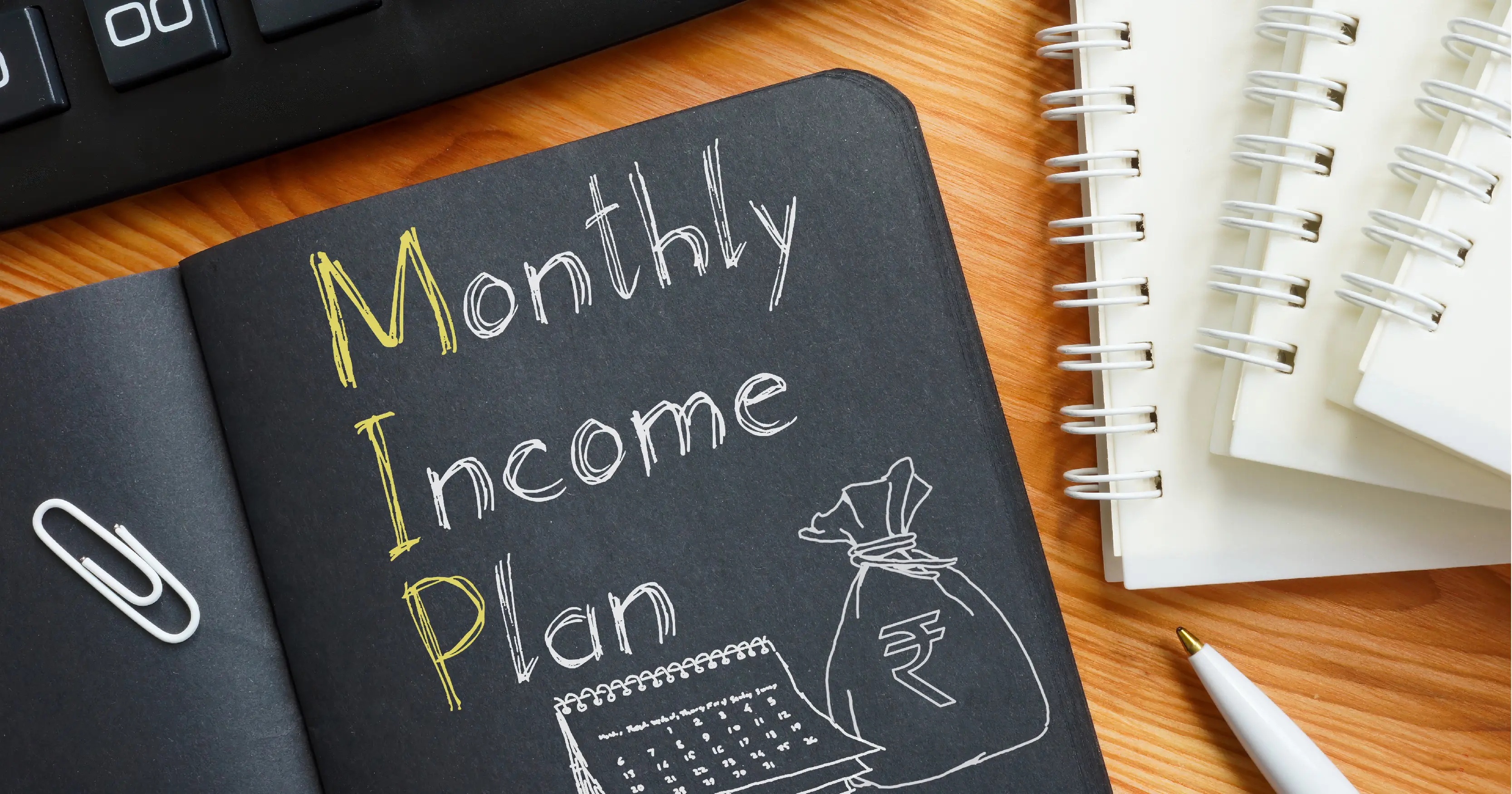 Secure Your Future with Monthly Income Plans   