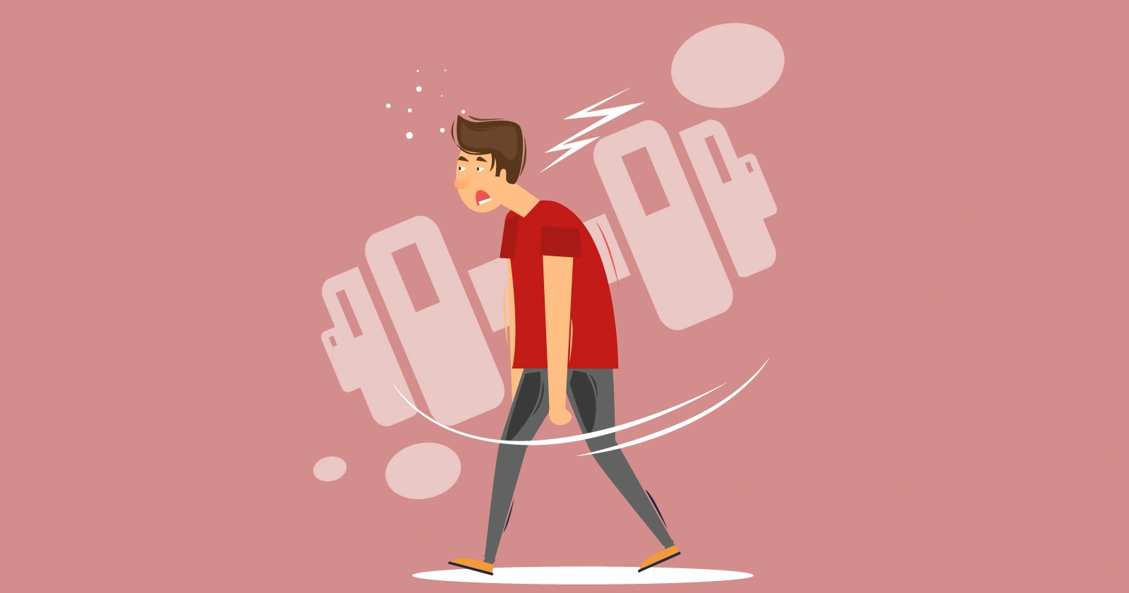 Five Signs You're Exercising Too Much!