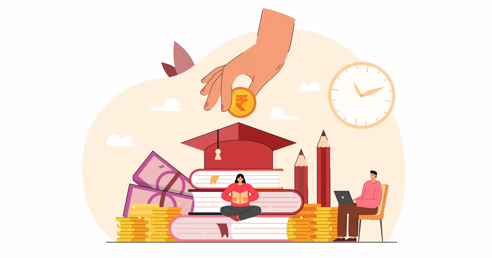 Section 80E Income Tax Deduction or Interest on Education Loan